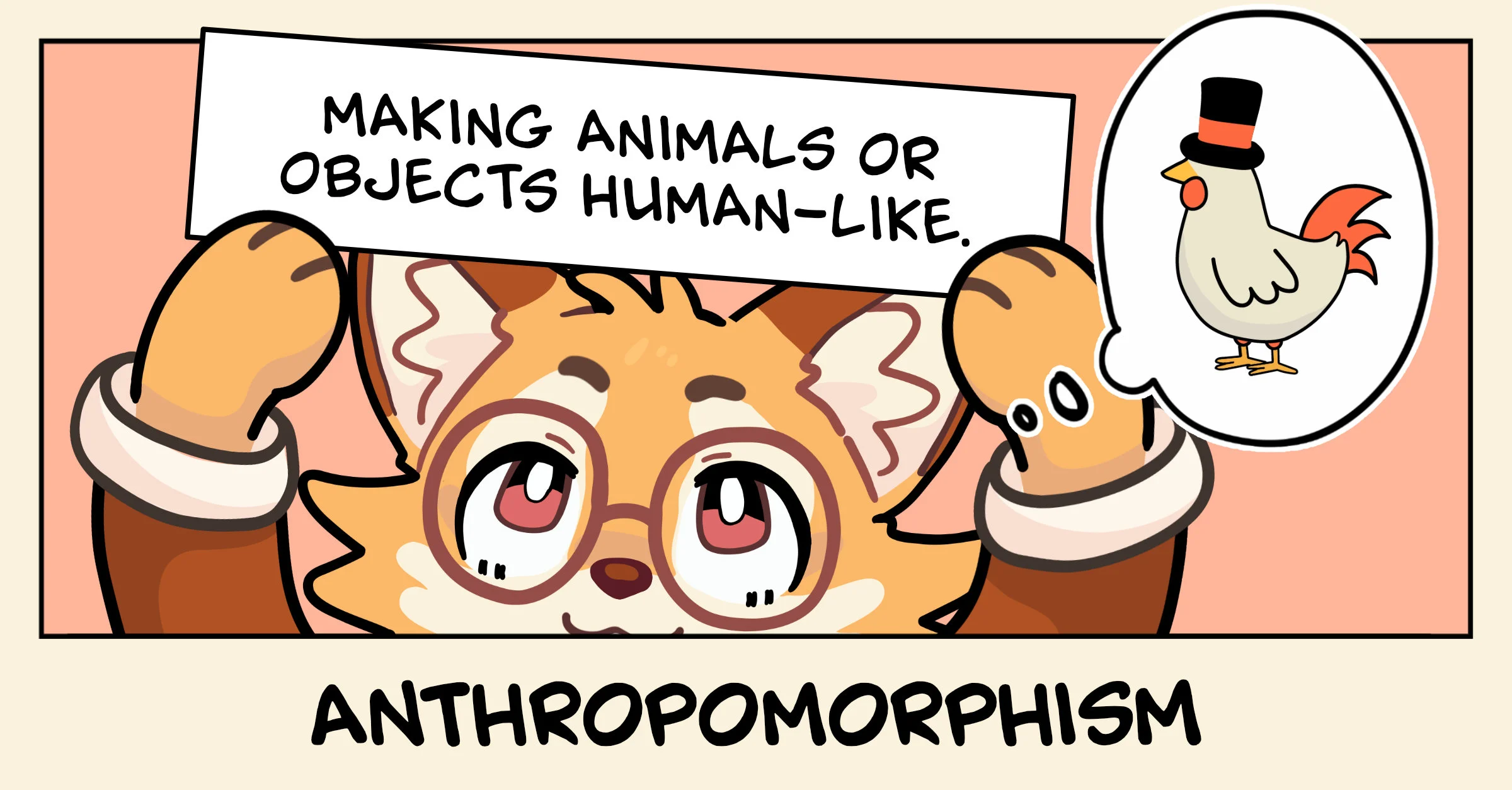 Anthropomorphism Examples featured image