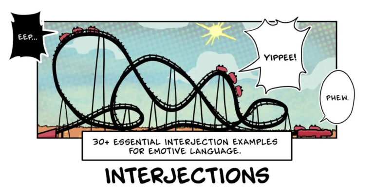 interjection examples