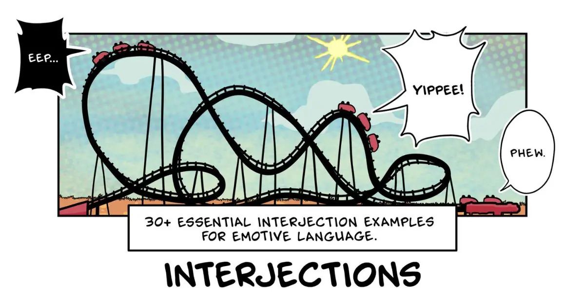 interjection examples