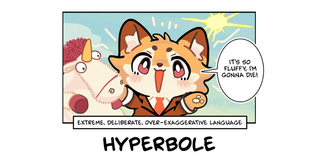 hyperbole examples